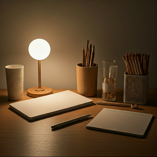 用纸笔的温润，治愈日常的匆忙