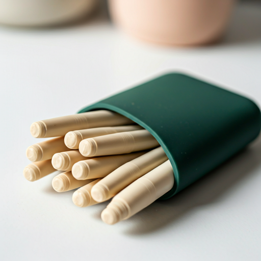 奶油森林 笔套组合